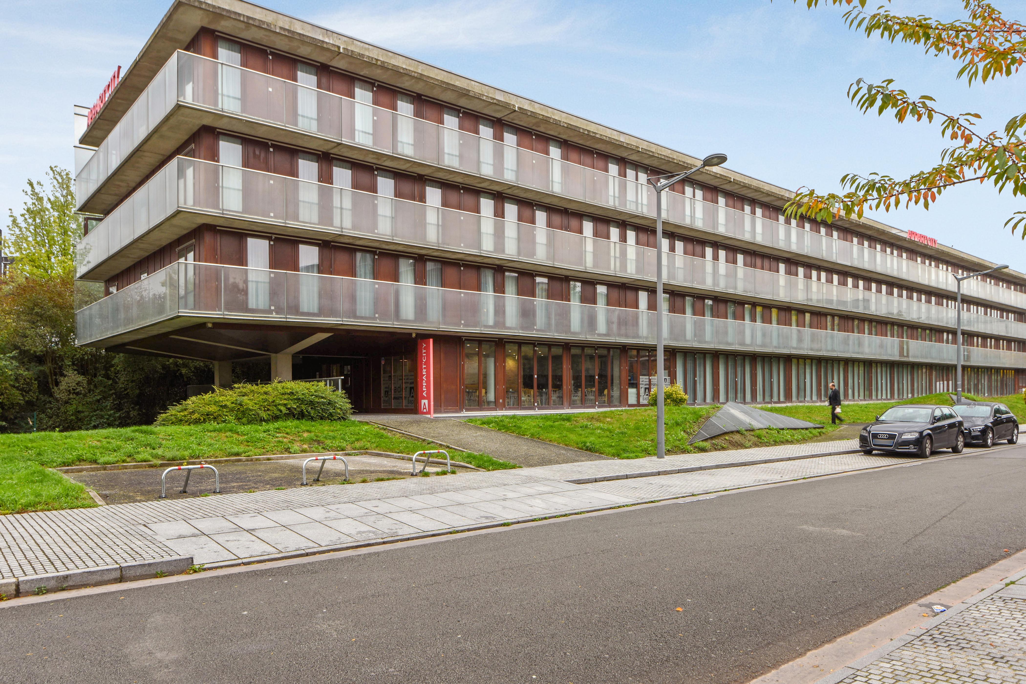 Appart'City Confort Lille Grand Palais Aparthotel Exterior photo